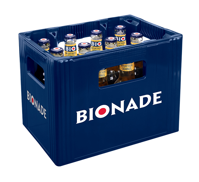 Bionade Zitrone-Bergamotte 12x0,33 L