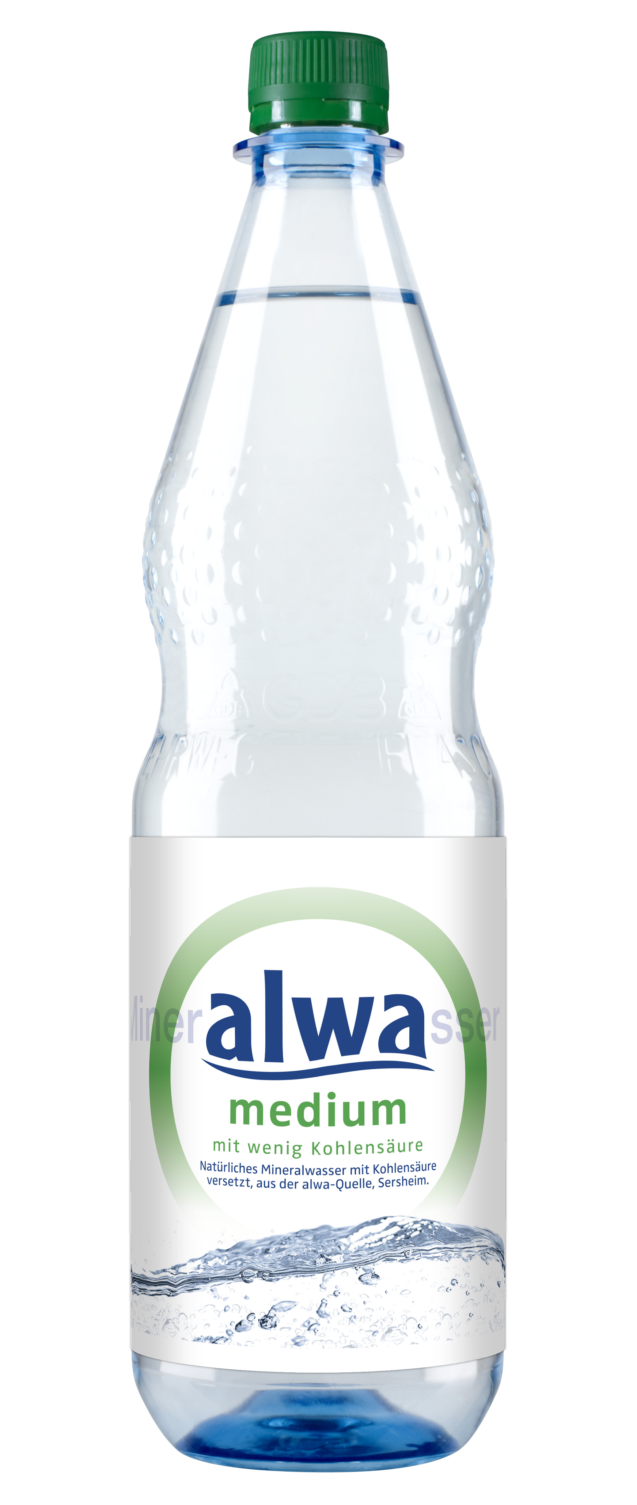 Alwa Medium 12x1,0 L PET