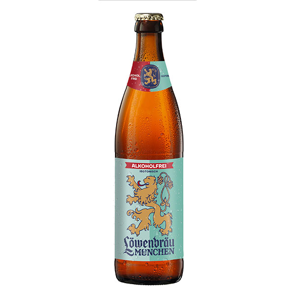 Löwenbräu alkoholfrei 20x0,5l