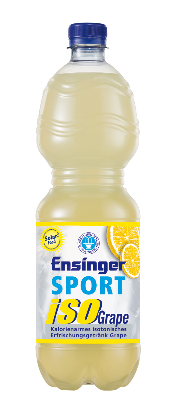 Ensinger Sport ISO Grape 9x1,0 L