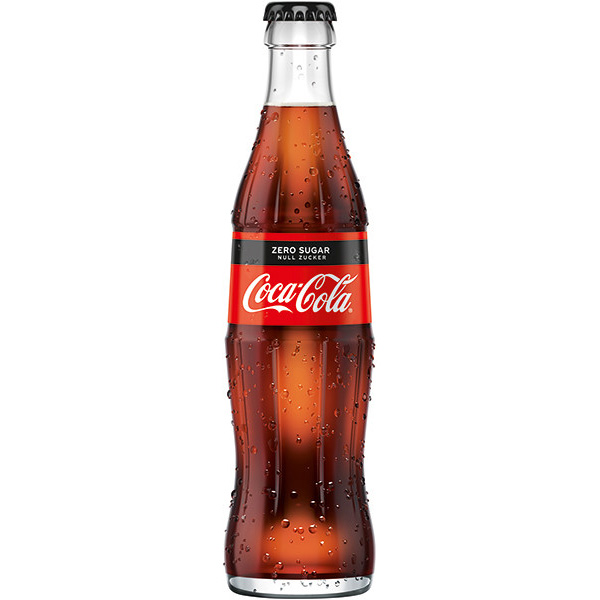 Coca Cola Zero 24x0,33 L