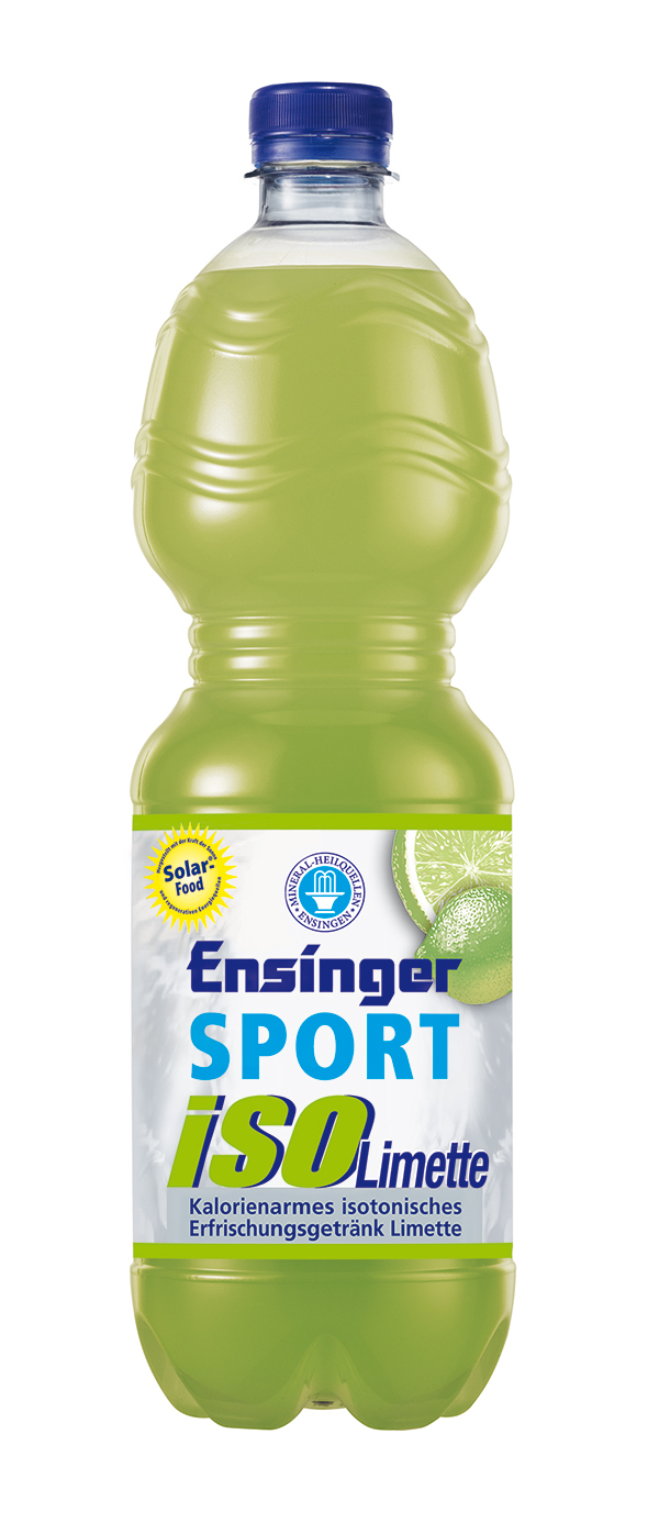 Ensinger Sport Iso Limette 9x1 L