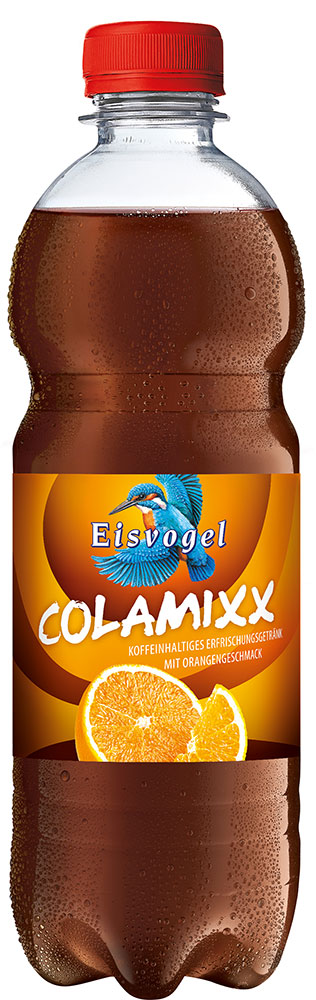 Eisvogel Cola-Mix PET 20x0,5 l