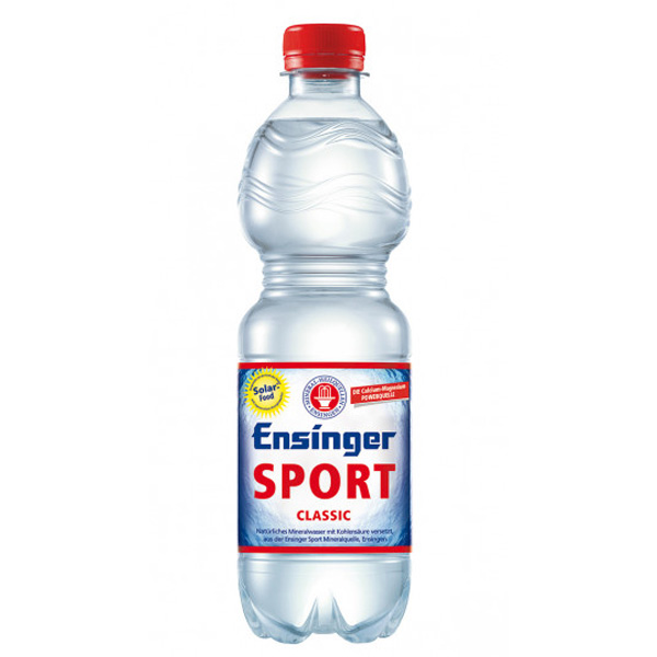 Ensinger Sport Classic 11x0,5 l PET