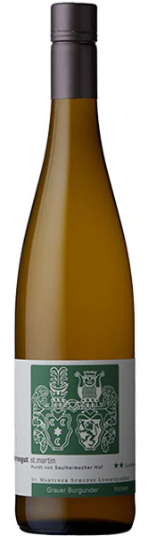 herrengut st.martin Graue Burgunder trocken 0,75l