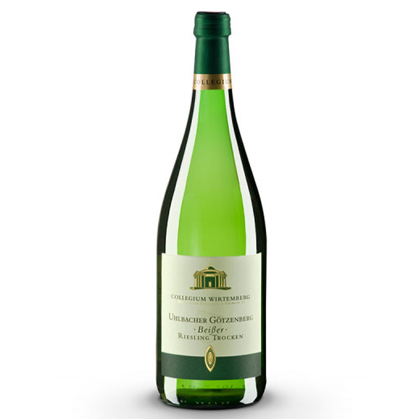 Collegium Uhlbacher Götzenberg Riesling trocken 1,0 L