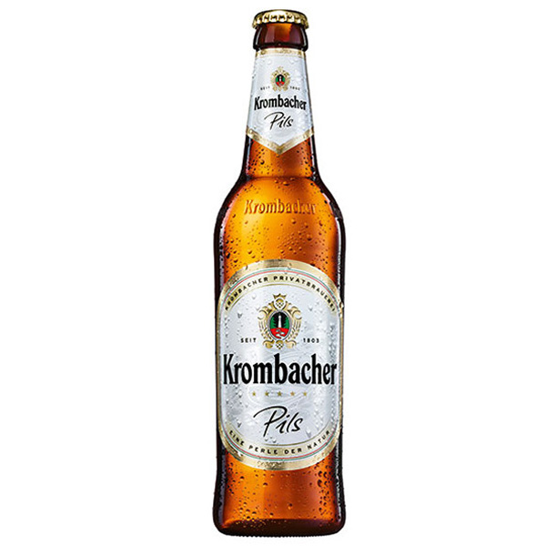 Krombacher Pils 20x0,5 L