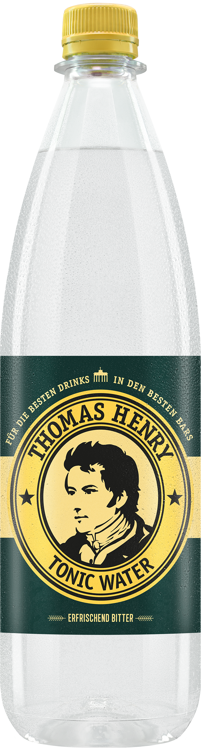 Thomas Henry Tonic Water 6x1,0 L