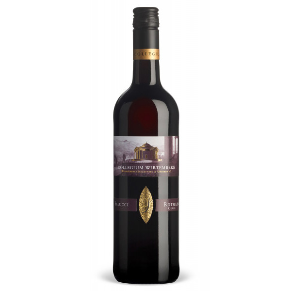 Collegium "Saucci" Rotwein-Cuvée trocken 0,75 l