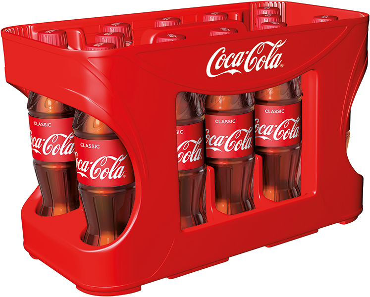 Coca Cola 12x0,5 L