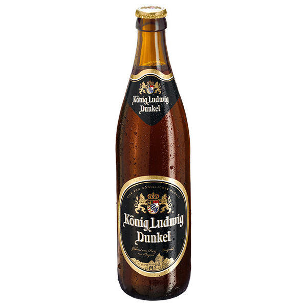 König Ludwig dunkel 20x0,5 l
