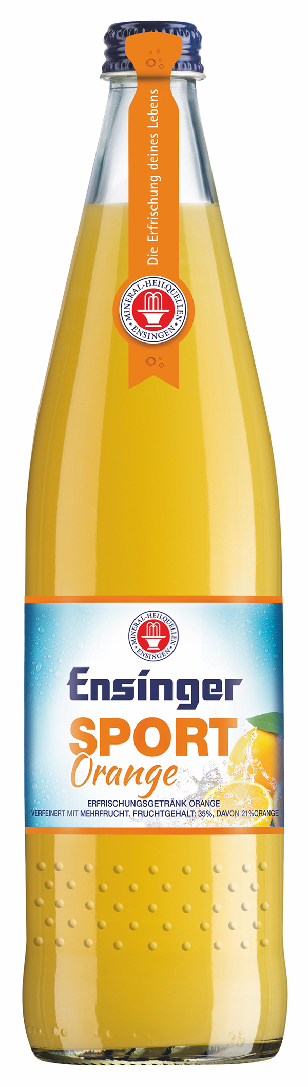 Ensinger Sport Orange 12x0,75 L