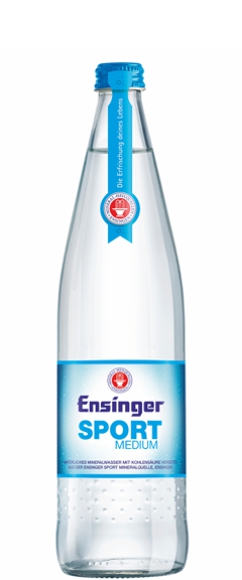 Ensinger Sport Medium 12x0,75 L