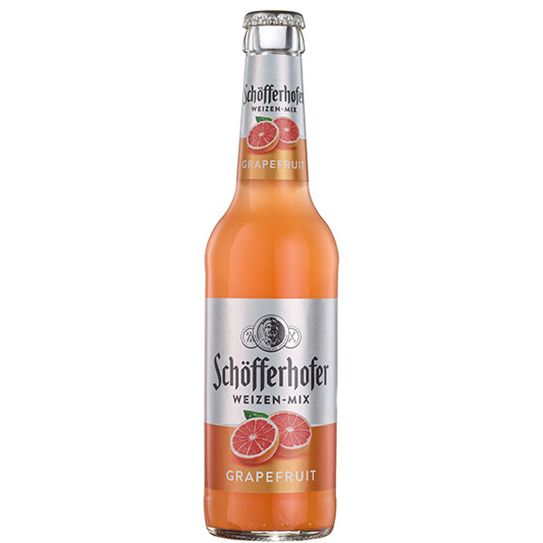 Schöfferhofer Grapefruit 24x0,33 l