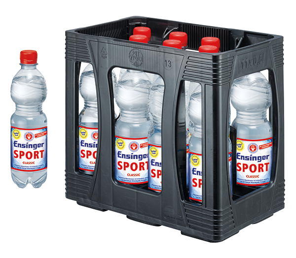 Ensinger Sport Classic 11x0,5 l PET