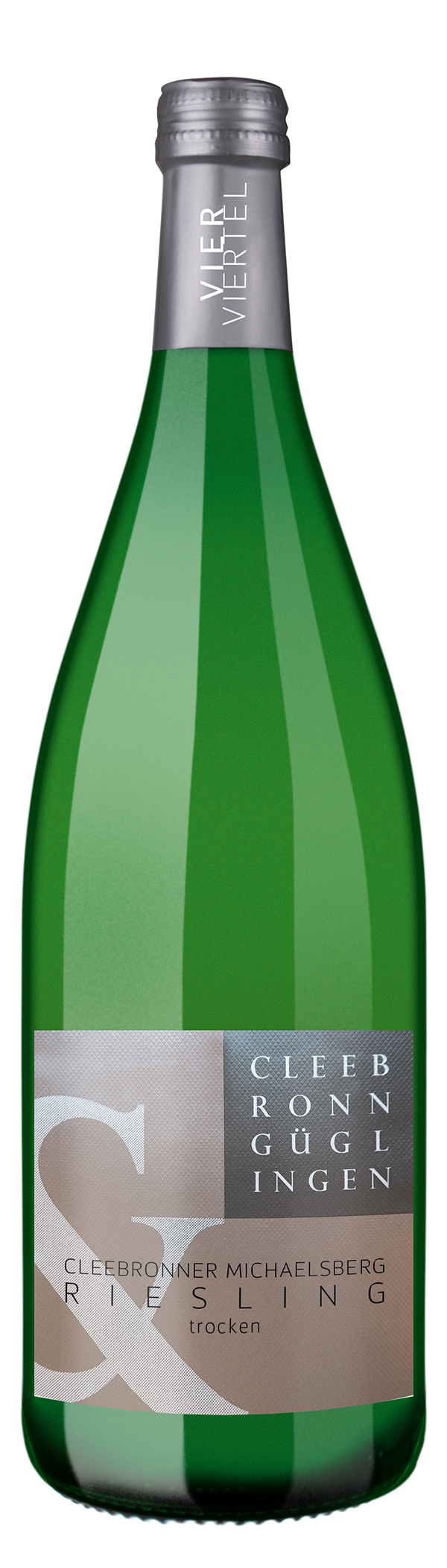 Cleebronn Michaelsberg Riesling 1,0 l