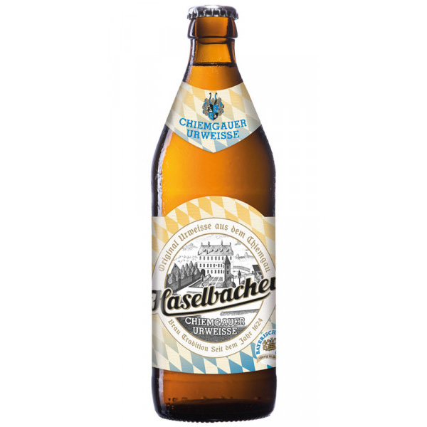 Haselbacher – Chiemgauer Urweisse 20x0.5 l