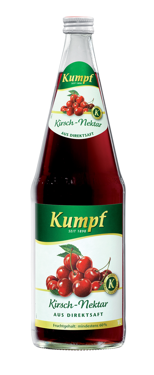 Kumpf Kirsch Nektar 6x1.0 L