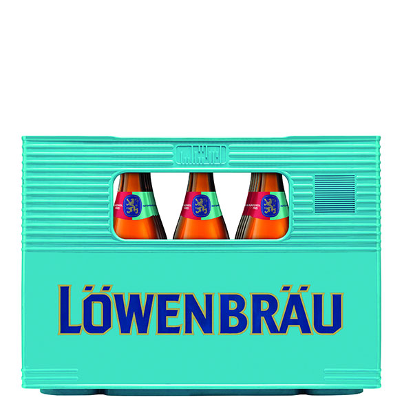 Löwenbräu alkoholfrei 20x0,5l