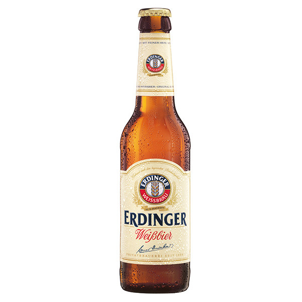 Erdinger Hefeweizen 24x0,33 L