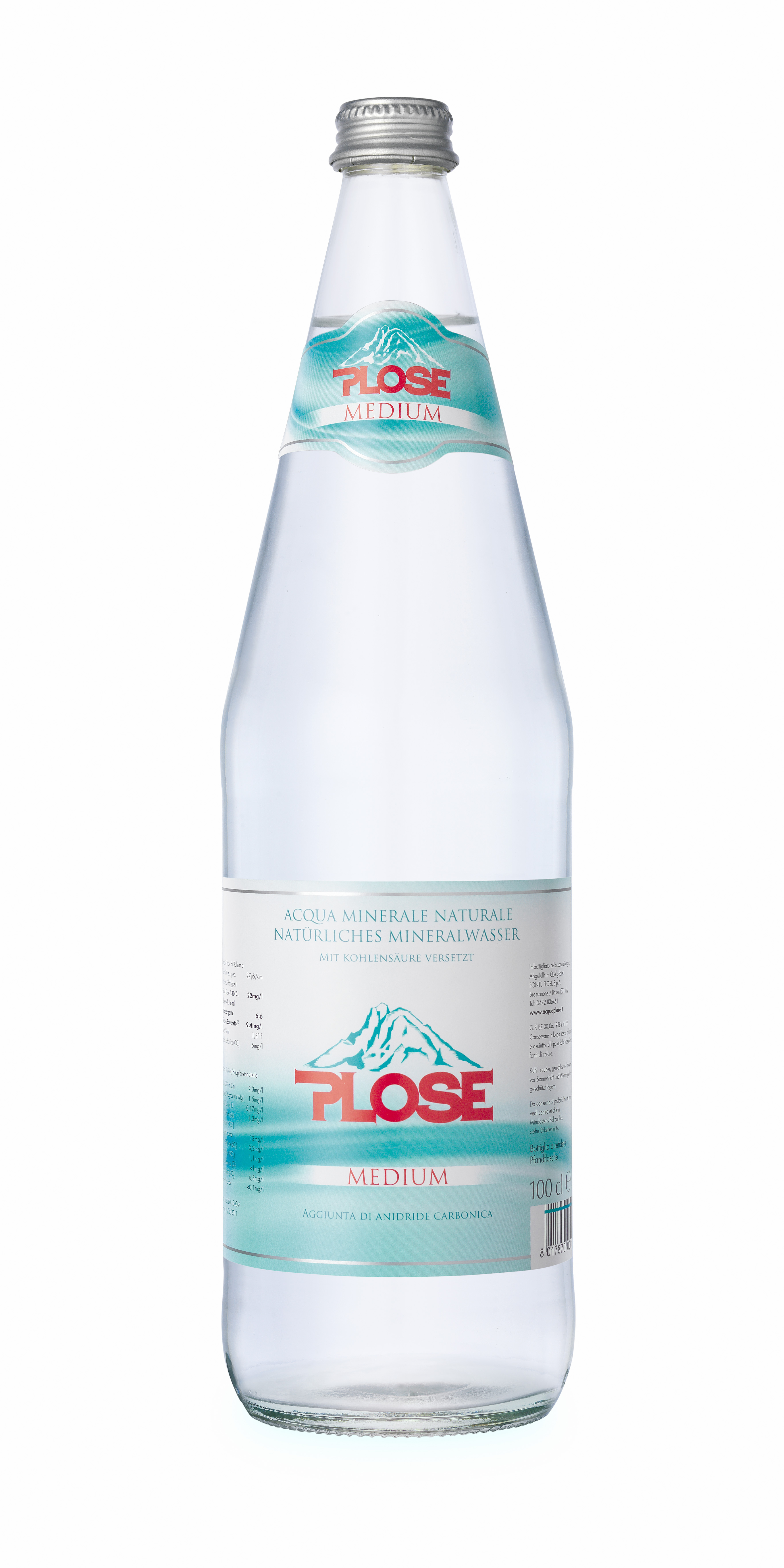 Plose Medium 6x1,0 L