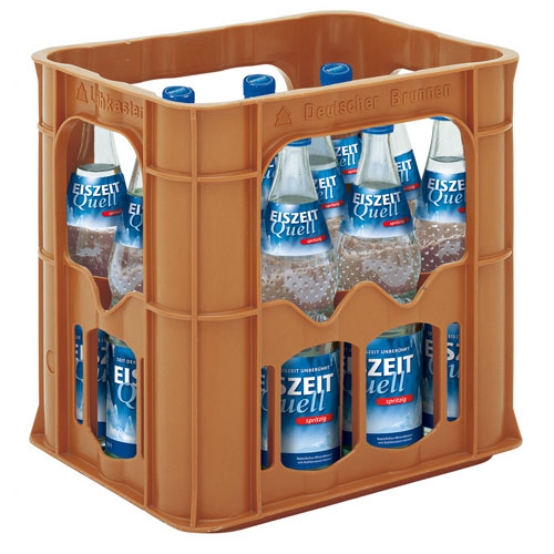 EiszeitQuell Spritzig 12x0,7 L