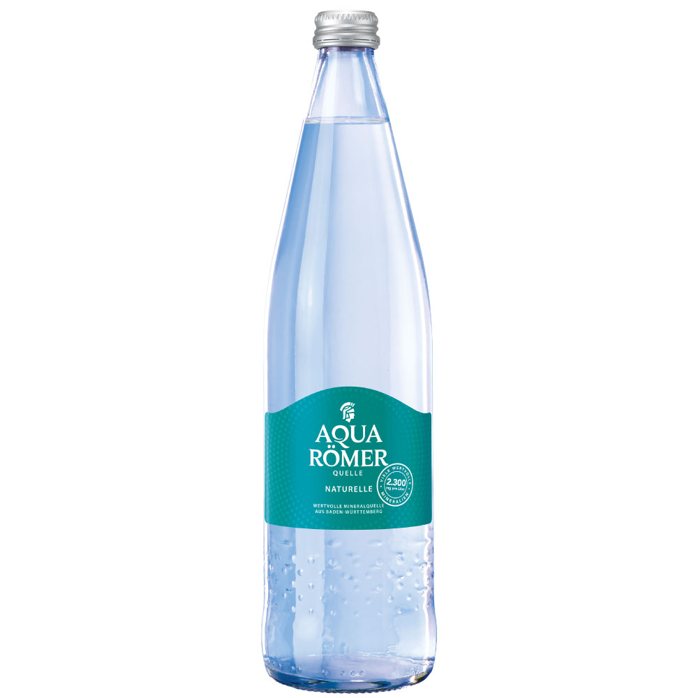 Aqua Römer Naturelle 12x0,75 l