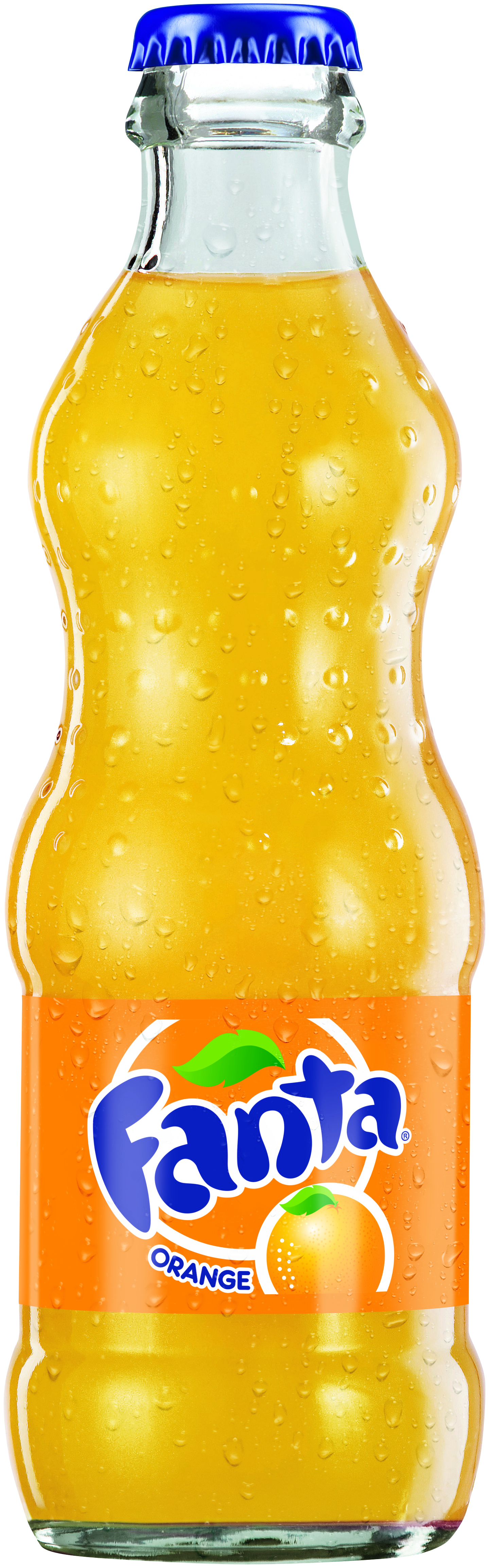 Fanta Orange 24x0,2 L