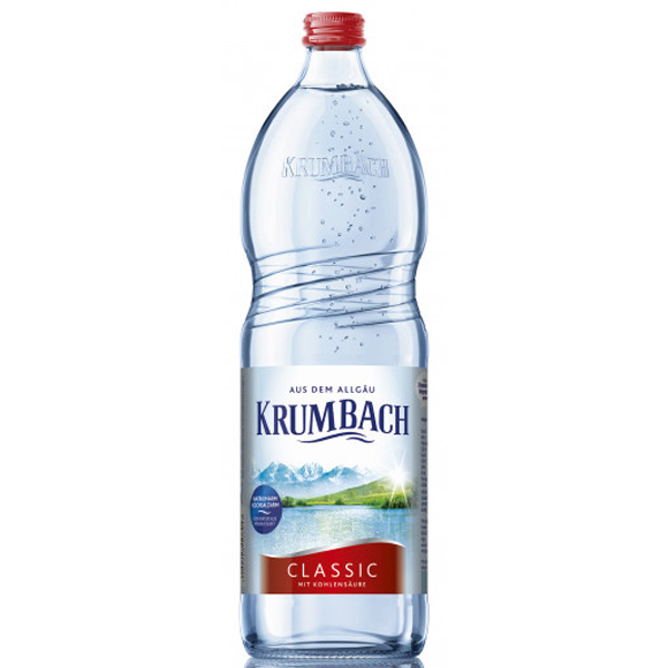 Krumbach Classic 6x1,0 L Glas