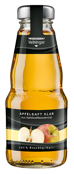 Niehoffs -Vaihinger Apfelsaft 24x0,2 l