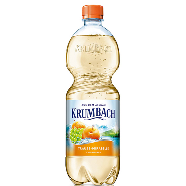 Krumbach Traube Mirabelle 9x1l