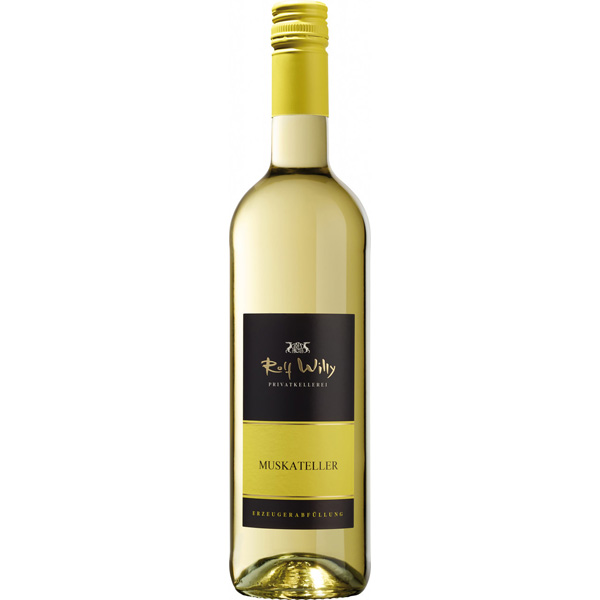 Rolf Willy Muskateller 0,75 l