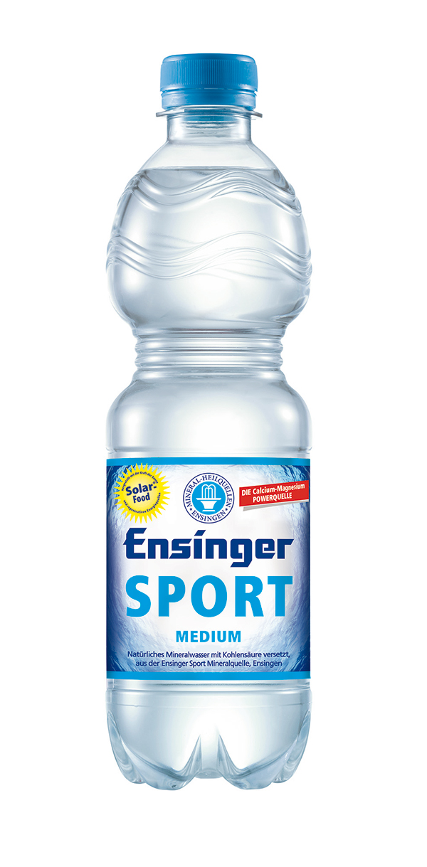 Ensinger Sport Medium 11x0,5 l PET