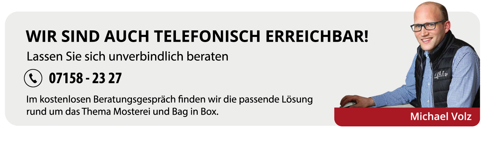 Fragen zur Obstannahme? Rufen Sie uns an: 0 71 58 / 23 27