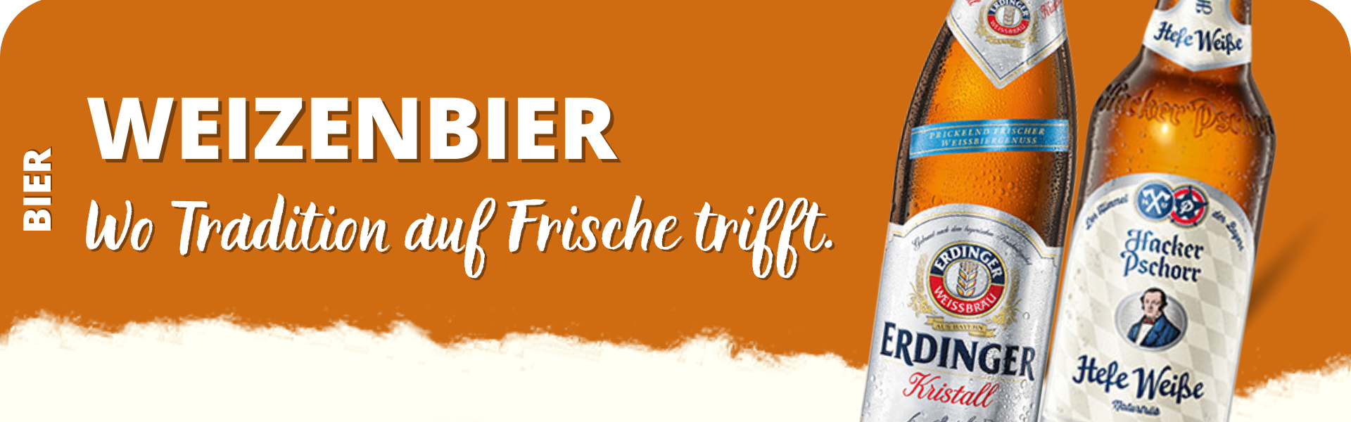 Weizen- / Weissbier